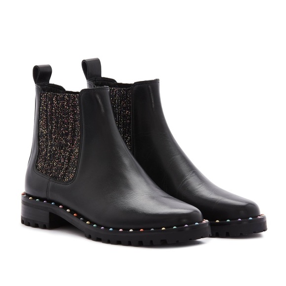 Sophia Webster Shoes - Sophia Webster Bessie Boots Sz 39